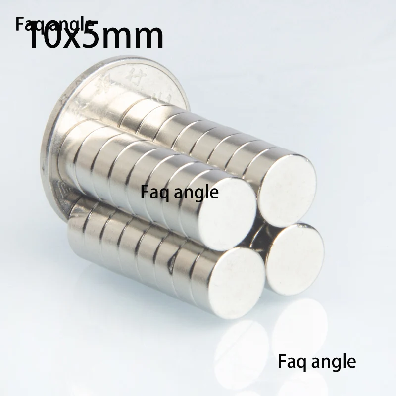 10/20/50 Pcs 10x5mm Magnetic Magnet Fridge Magnets Neodimium Neodyme Neodymium Magnets Super Strong Aimant Iman Powerful