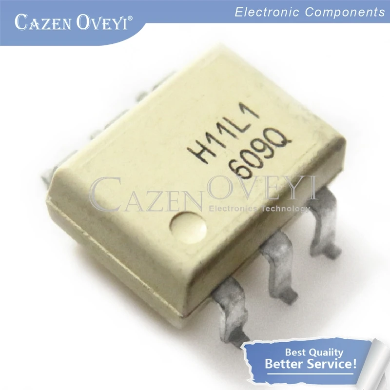 1-5pcs EL4N25 H11L1 MOC3052 MOC3041 MOC3042 EL4N37 MOC3062 MOC3021 MOC3023 TLP701 SMD