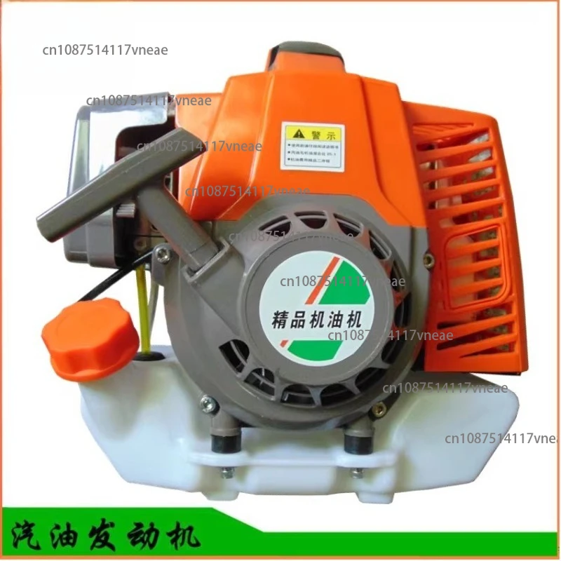 Really 52Cc 1E53F 2T Engine 2 Stroke for Earth Drill Brush Cutter Goped Scooter Outboart Motor 53Mm Cylinder Piston