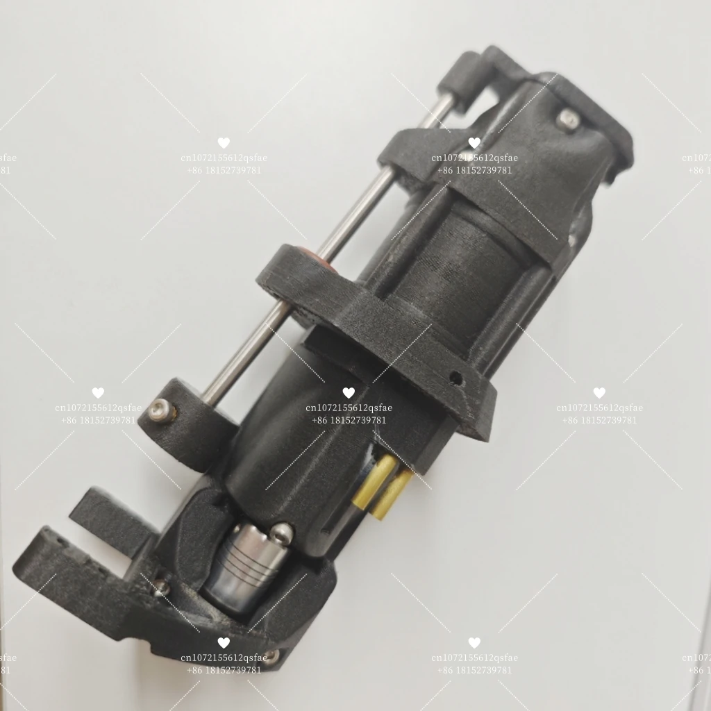 Pompa M-JET-35 per barche da corsa RC ad alta velocità Stampa 3D fai-da-te