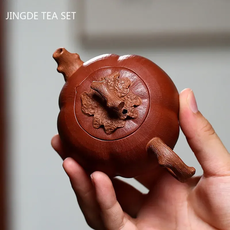 

130 мл мастер ручной работы Исин фиолетовая глина чайник бутик фильтр чайник красоты высокое качество чайный сервиз Цзыша китайская чайная посуда подарки