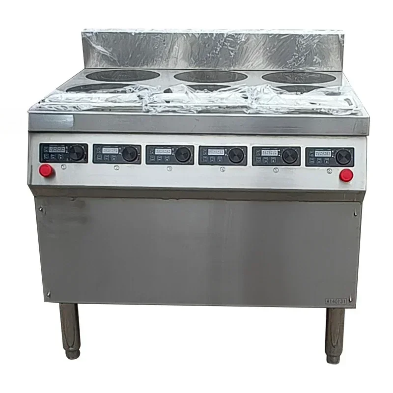 Burner, commercial induction cooker Heavy duty induction cooker cooker Cooking equipment built-in