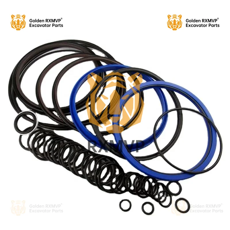 HM1500 Hydraulic Breaker Seal kit For NICEPARTS Hydraulic Hammer Seal Kit HM1500 repair seal kit