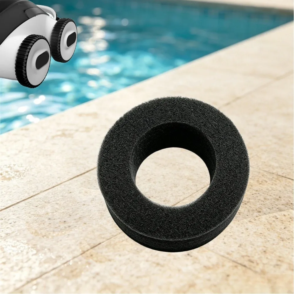 1/2pcs Swimming Pool Filter Element Compatible For Higgsinno Robotic Swimming Pool Vacuums Cleaners Replacemen Filter