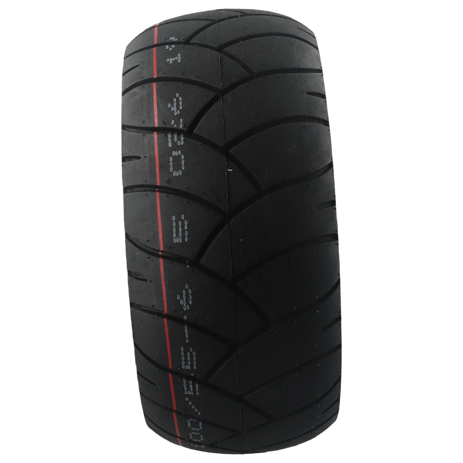 Electric Scooters Replacement Tubeless Tyre 100/55 65 90/65 65 Replacement Upgrade Druable High Quality Material Practical