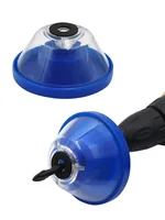 1Pcs Household Electric Drill Dust Cover Ash Bowl Impact Hammer Dust Collector Power Tool Accessories Drilling Dustproof Device 2