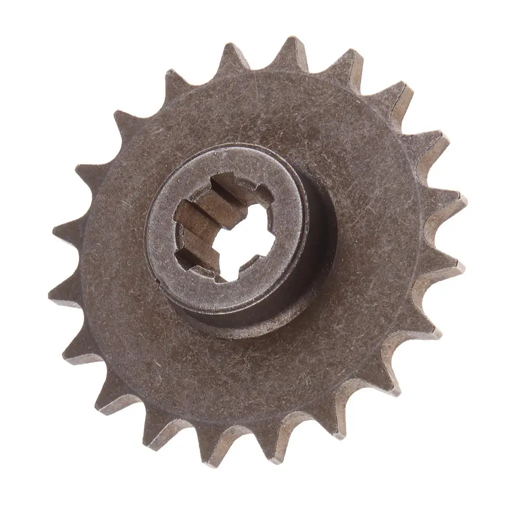 1-piece 20t Sprocket 20- Sprocket for 2-stroke ATV Dirt