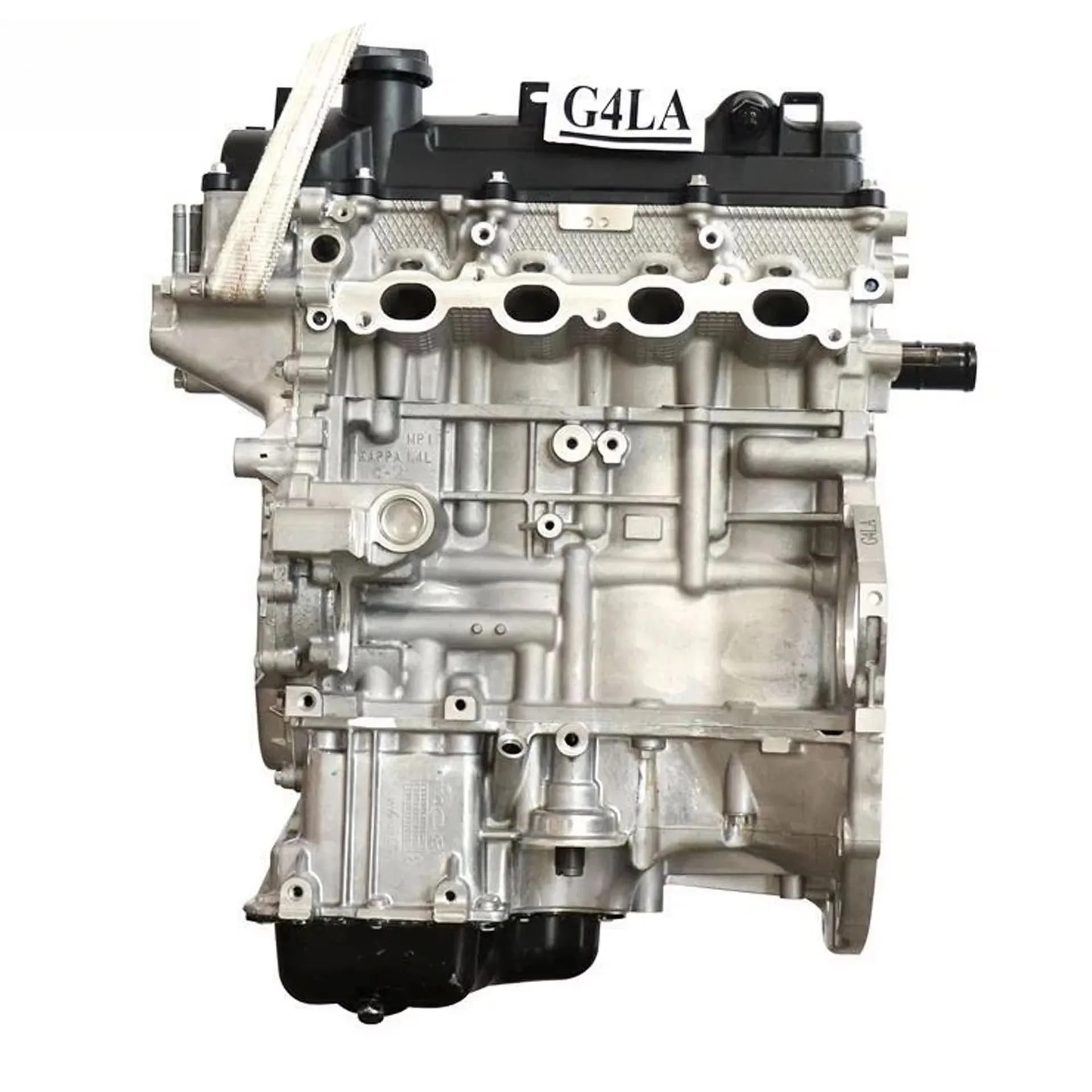 High-Quality Automobile Part Engine Assembly G4LA-engine Motor Long Short Block Assembly For HYUNDAI Car 12 Ga so line Motor 1.6