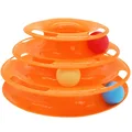 orange three-story