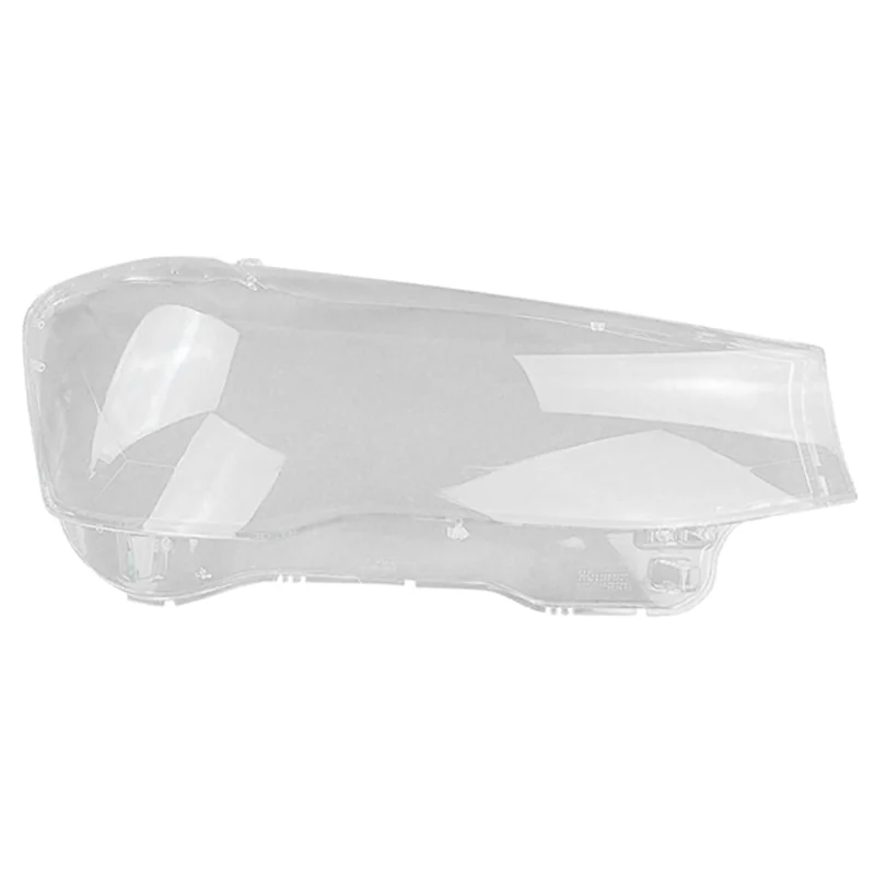 

Car Right Headlight Shell Lamp Shade Transparent Lens Cover Headlight Cover for-BMW X3 F25 X4 F26 2014 2015 2016 2017