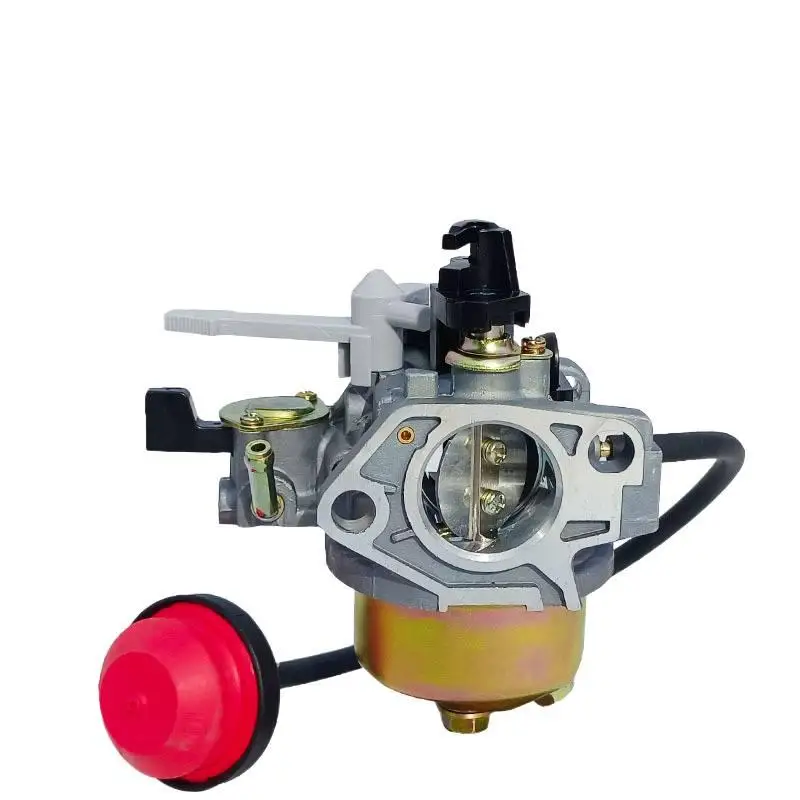 

Qengine parts are suitable for the carburetors of Longxin Zongshen 168F 170F 188 and 190F snow blowers low-temperature start D