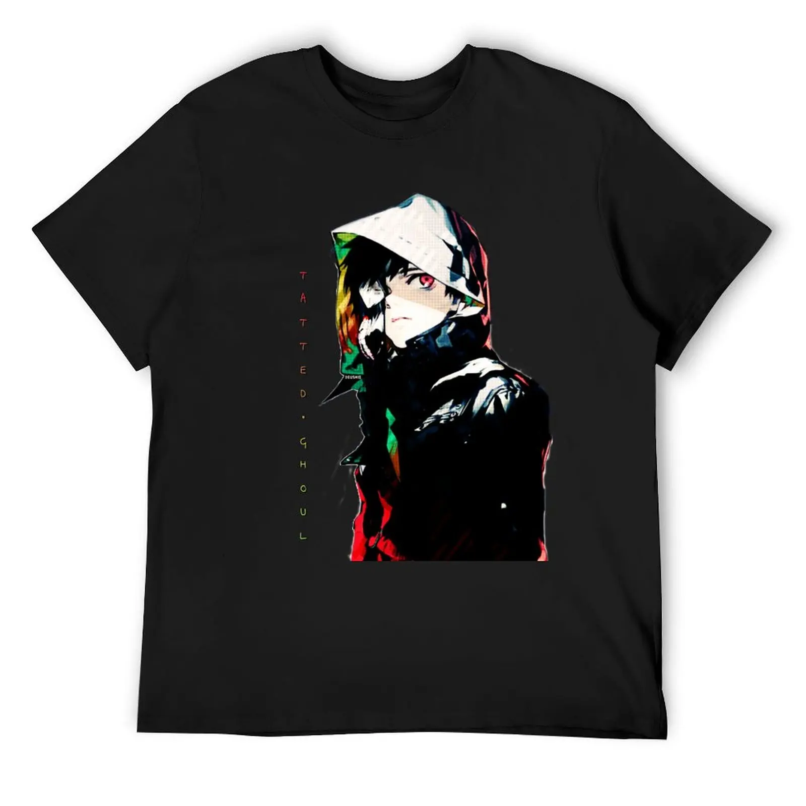 

Metro ghoul T-Shirt Funny t-shirts essential t shirt summer tops hippie clothes mens t shirt graphic
