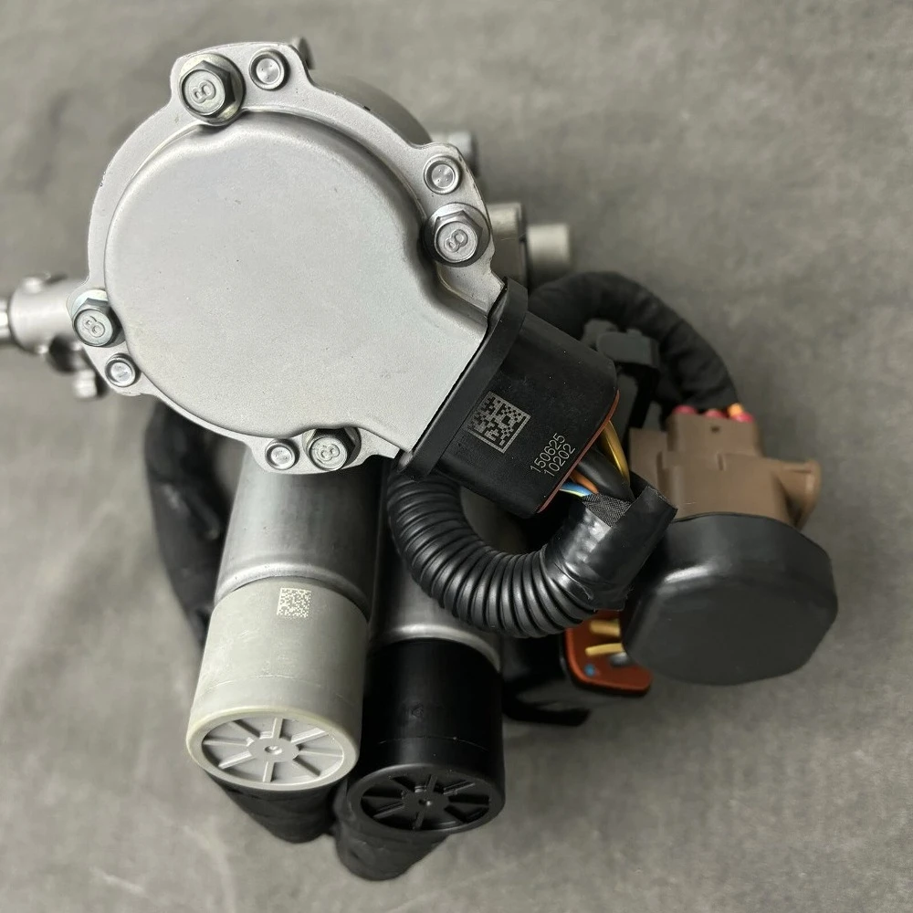 Original High quality New For 43800-2D005 Dual Clutch Automatic Transmission Shift Motor Gear Drive Assembly Car Accessories