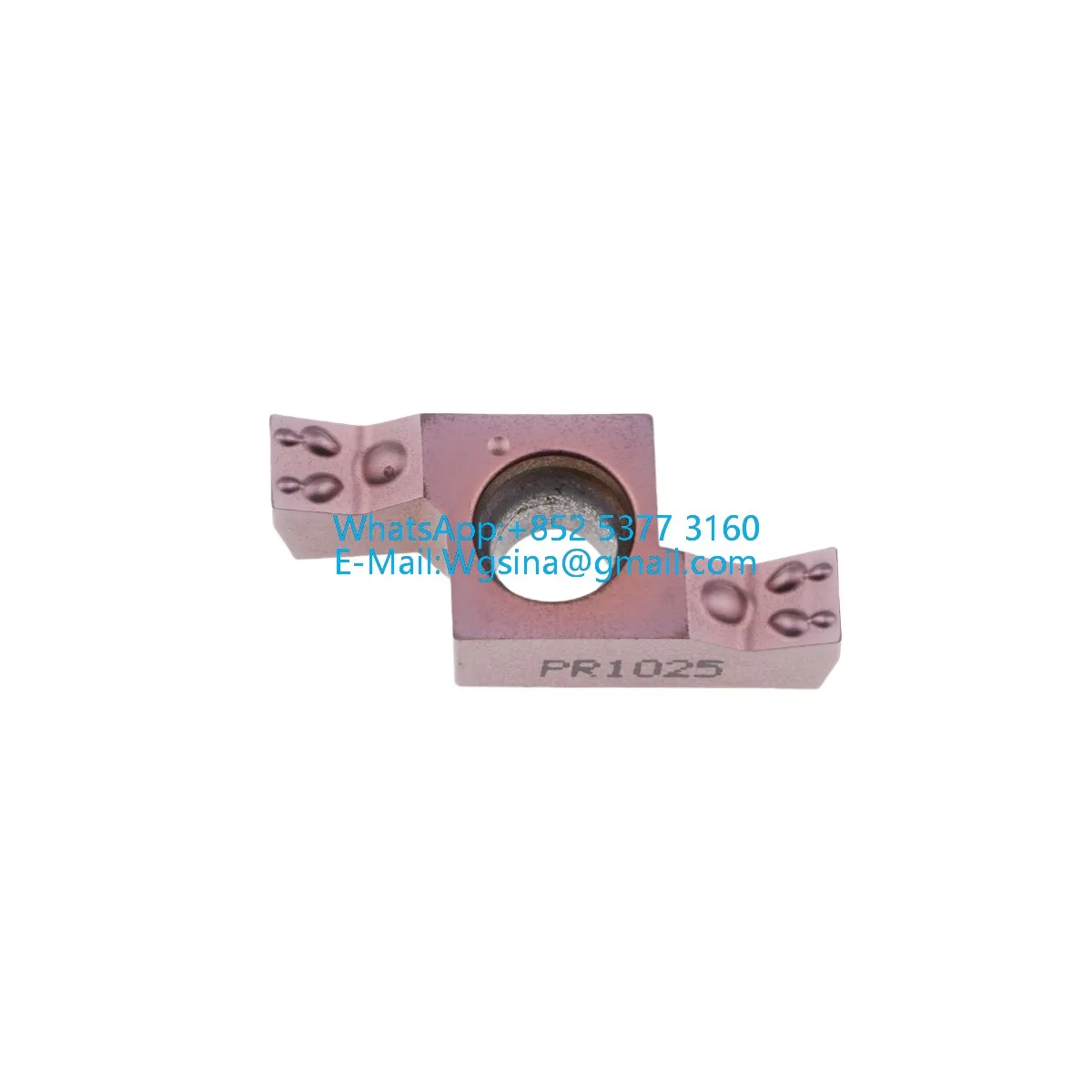 100% Original GER GER120-005 125-005 170-010 200-010 200-010 300-020 A D B C CM DM PR1025 PR1225 KW10 Groove Insert
