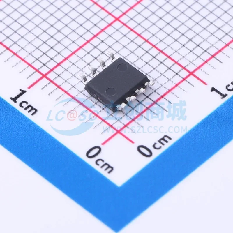 10 PZ/LOTTO TMCS1100A4QDRQ1 SOIC-8 Nuovo Originale In Magazzino