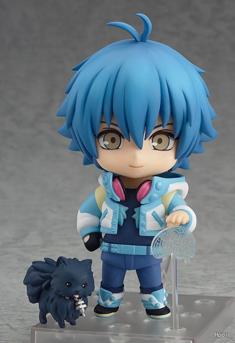 GSC Original:Dramatical Murder Seragaki Aoba Murder Noiz Clear koujaku Q version figma PVC Action Figure Anime Figure Model Toys