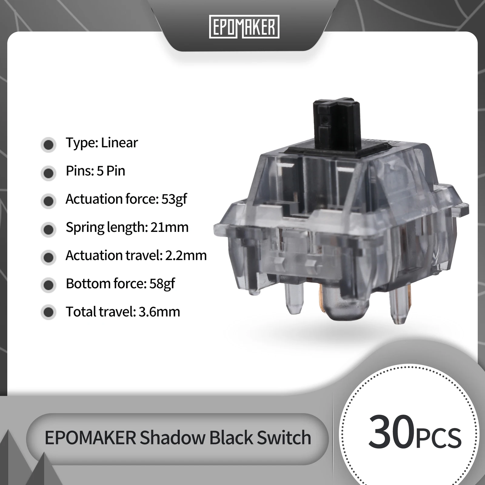 epomaker shadow