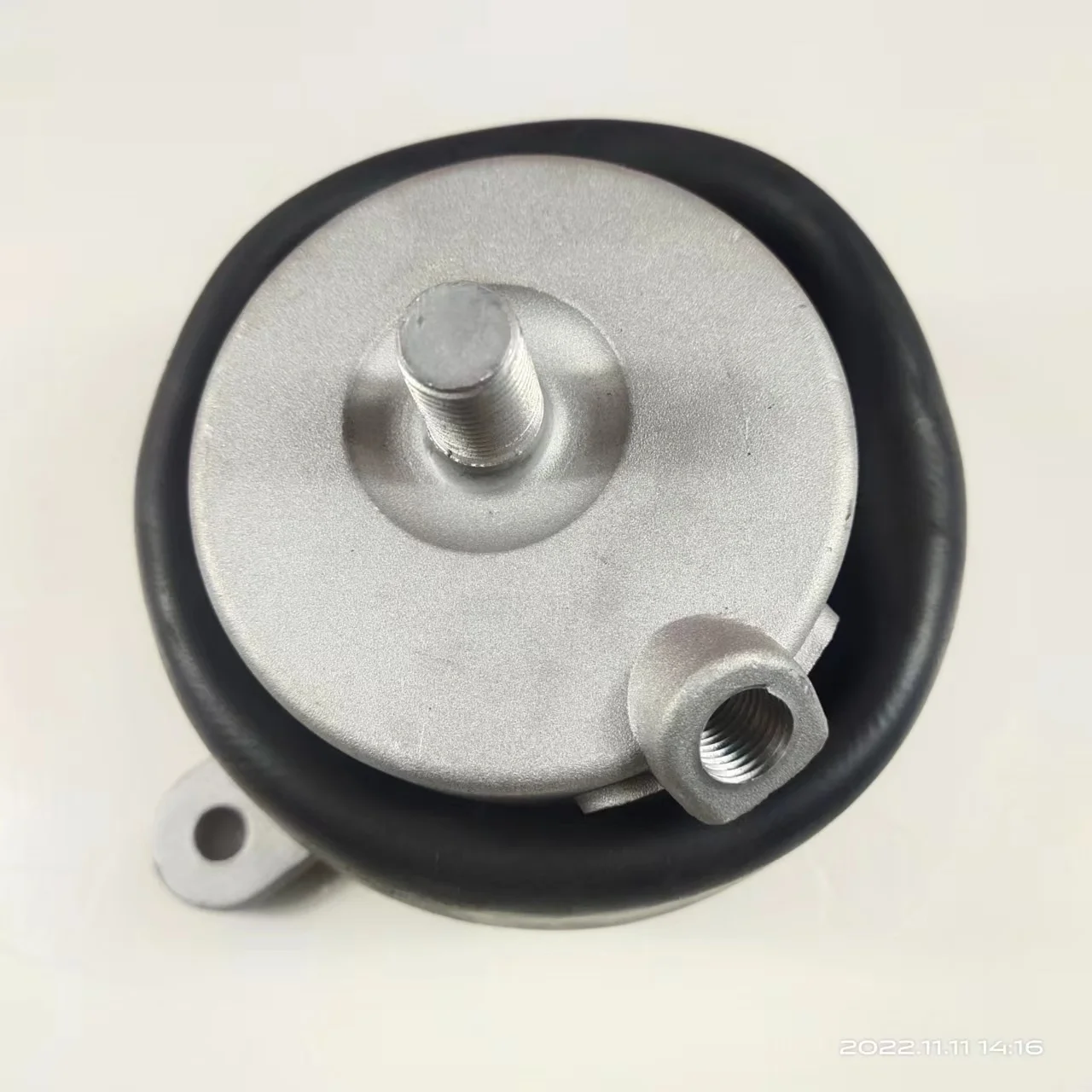 

Совместимо с пневмоподвеской кабины Mitsubishi Fuso, OEM MK493369, передняя пневматическая подвеска