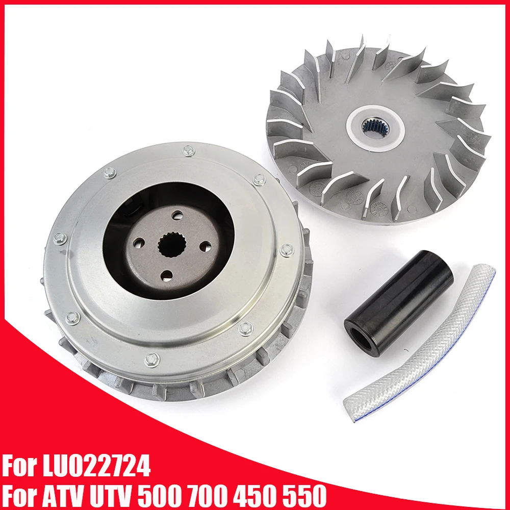 Front Clutch Variator For Hisun Forge 500 700 750 Tactic Vector 450 Vector MSU500 MSU700 HS500 HS700 HS750 LU022724 324700007