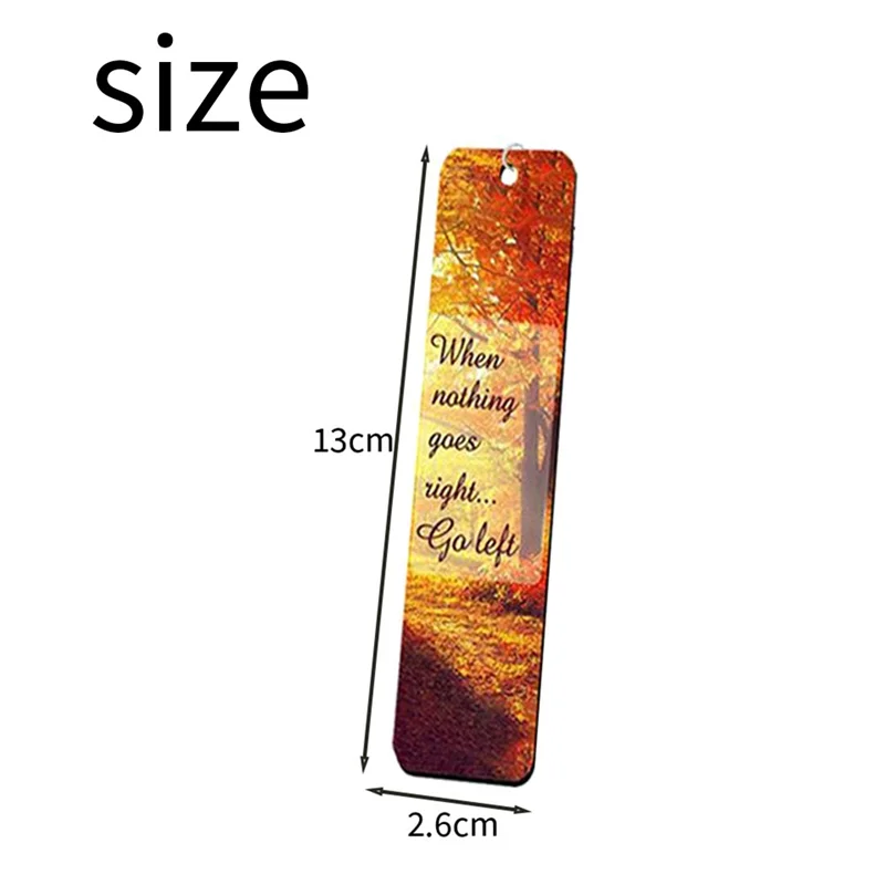 12 قطعة من الإشارات المرجعية لعشاق الكتب، إشارة مرجعية تحفيزية، ملابس بقوة