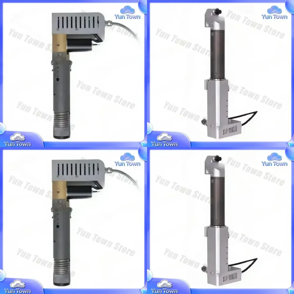 Oscillating Knife for CNC Cutting Machine for Leather Fabric PU Carpet Textile Digital Cutter Head Inclined Electrical Knife