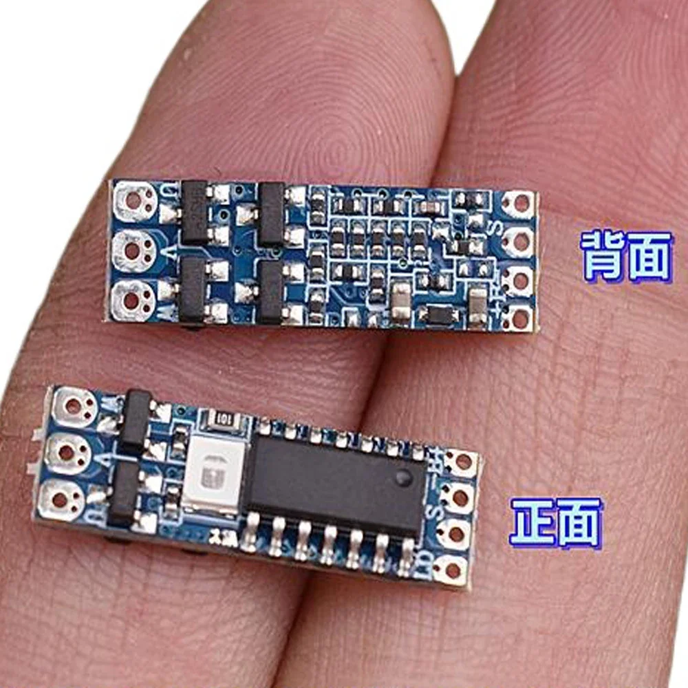 1S Mini BLDC Brushless Motor Driver Board DC 3V-6V 3.7V 4A Electric Regulator Drive regulation For Brushless Motor RC Drone