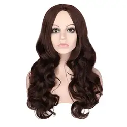 Cosplay Wig Women Leather Clothes My Hero Academia Hair Adult COS Wonder Cosplay Anime Wigs