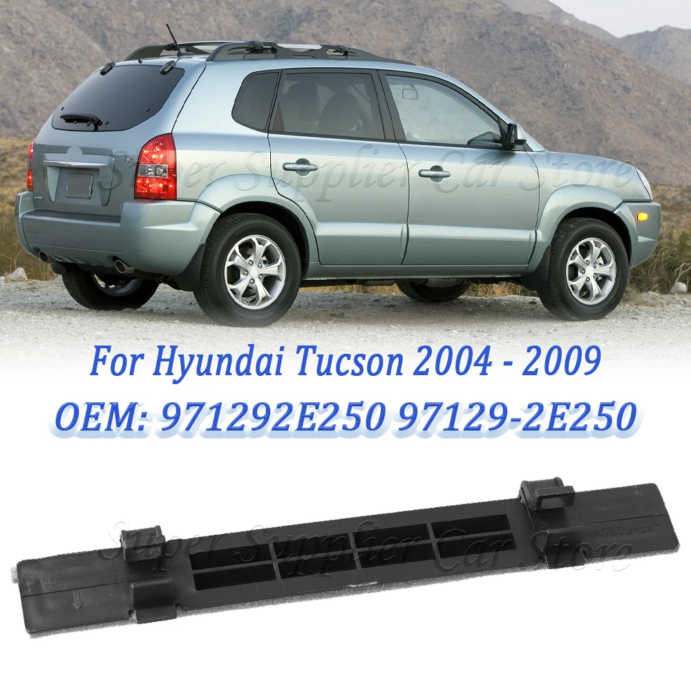 

971292E250 97129-2E250 New Car Air Conditioning Filter Cover Fit For Tucson Cover Cap Sealing Cap Plastic Cover