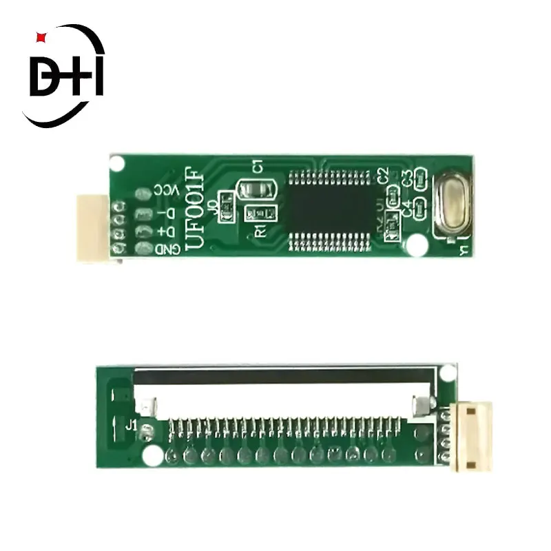 Modulo unità Floppy da USB a FDD interfaccia unità Floppy da 1.44MB a disco Floppy USB a disco Floppy Drive a U Disk fai da te