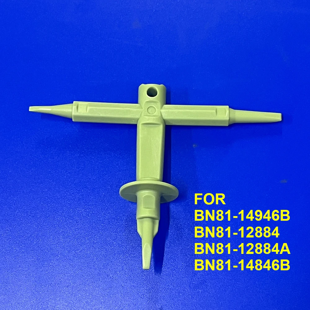 

For BN81-14946B BN81-12884A BN81-14846B TV Monitor Opening Fixture/tool Open-jig 2 in 1 Screwless Rear Cover Removal Tool