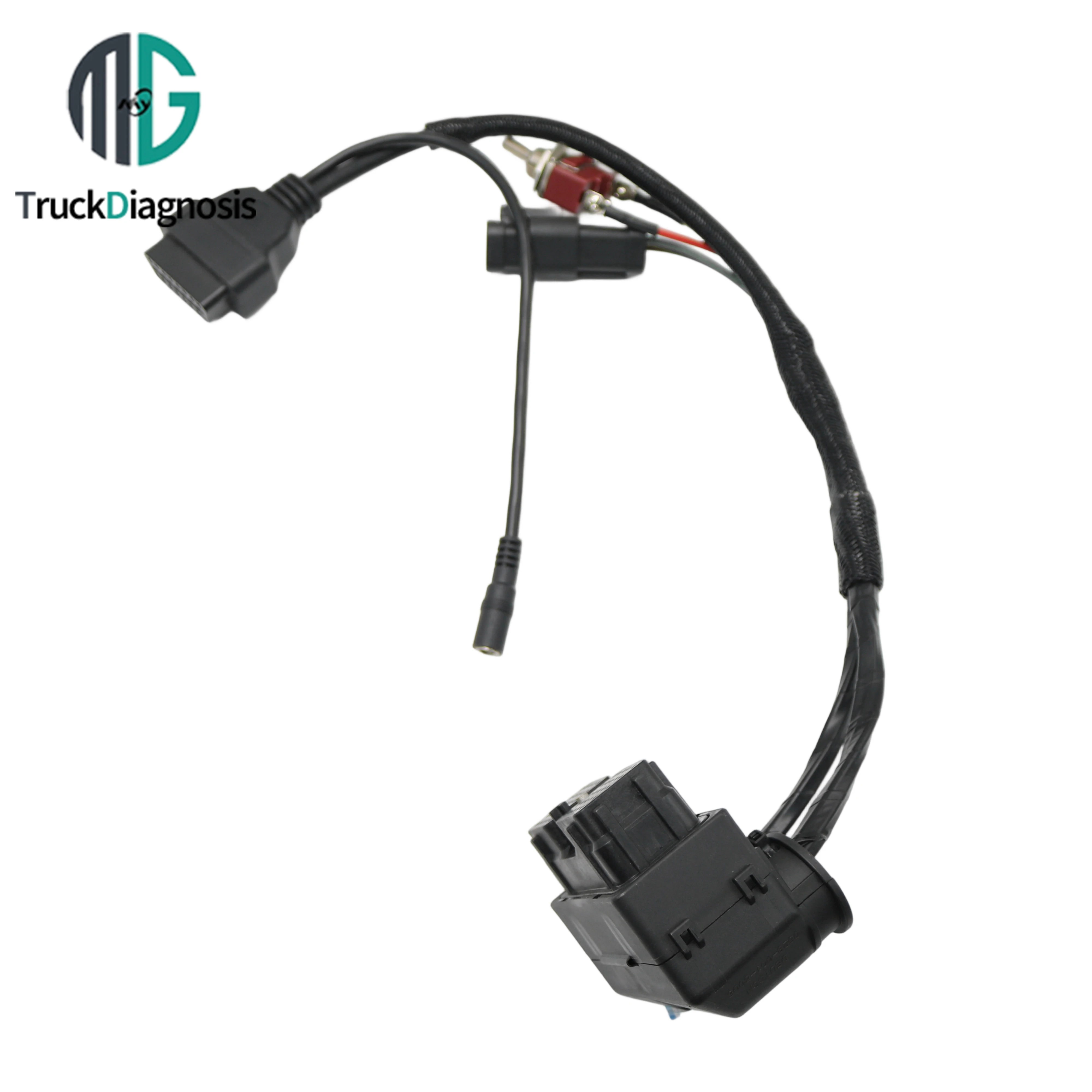 

Cummins ECU CM570 P3408501 3408501 programming cable for diesel engine ECM electronic control unit module circuit board