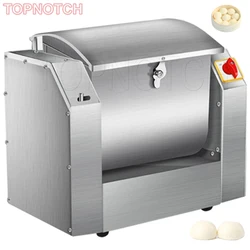 Industrial Dough Mixer Dough Processing Equipment Flour Mixer Dough Kneader For Bread Dumpling