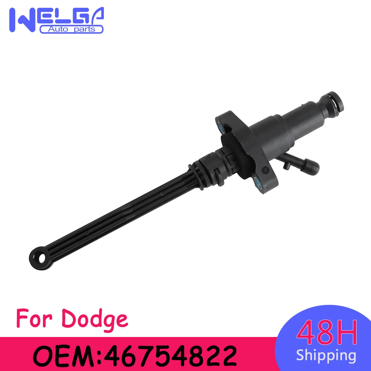 511015510 418017310 46754822 Clutch Master Cylinder Pump For Dodge Ram 700 2016‑2020 For Fiat Strada 2007‑2011