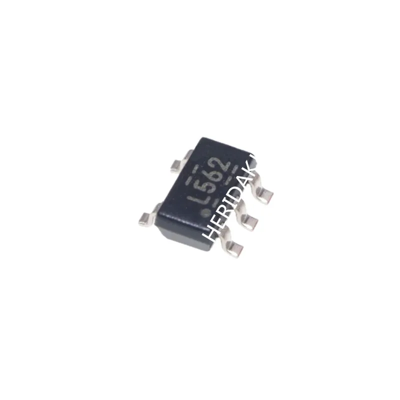 10PCS/LOT TPS560200DBVR L562 TPS560200 IC REG BUCK ADJ 500MA SOT23-5 In Stock