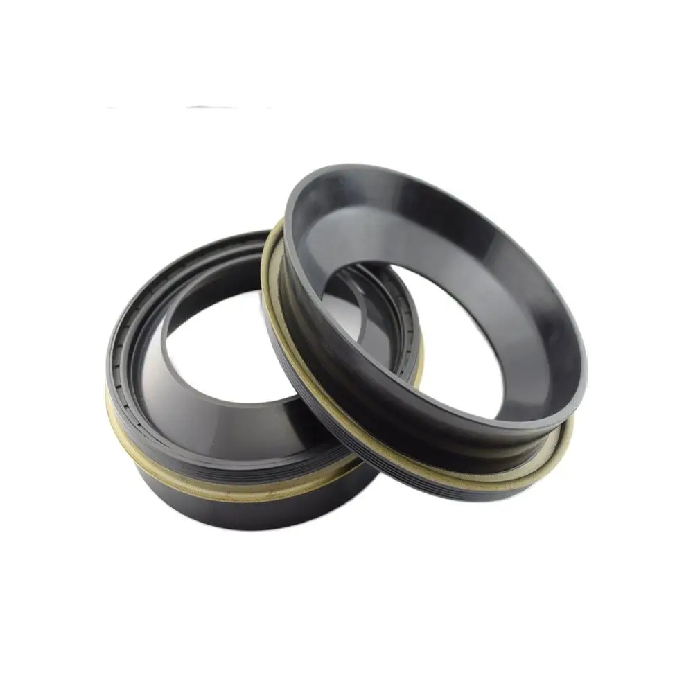 ZF SAUER PMP BONFIGILIOLI Concrete Mixer Oil Seals 125*180*12 /15 NBR Rubber Seal Factory