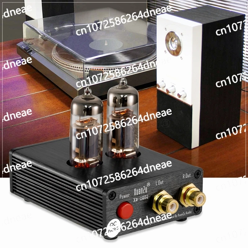 

Усилитель головы Phonograph MM PHONO, Sing-play, винил Sing-play, чистый винил LP класса A, трубка