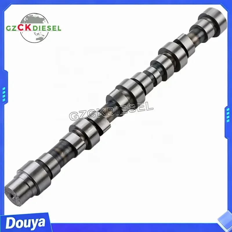 High Quality 102mm Camshaft 3929885 3929038 for Engine 4BTA 4BT 3.9 Excavator Parts