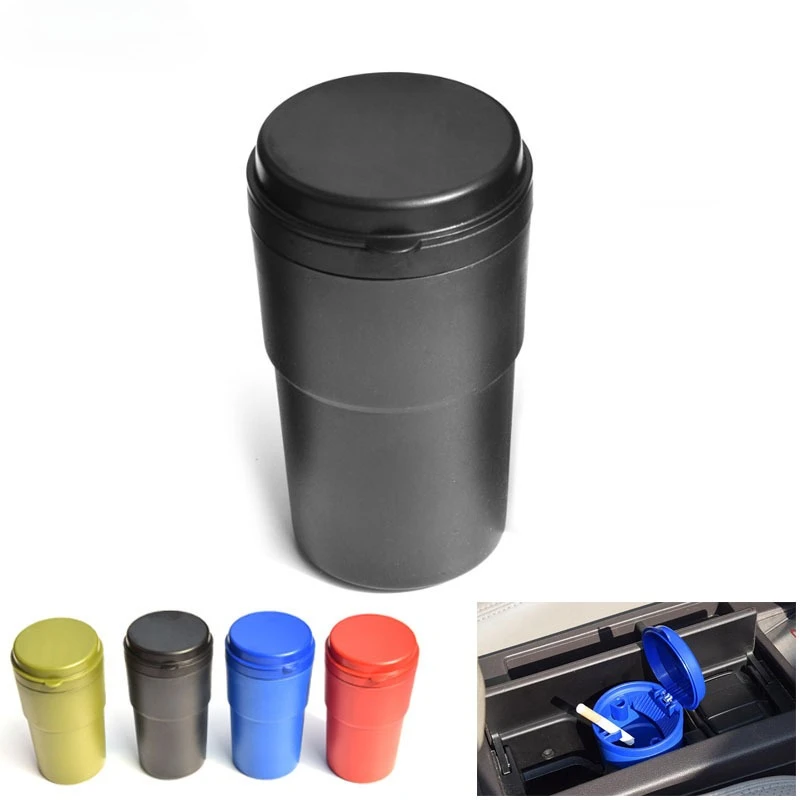 

Автомобильный пепельный поднос подходит для различных сценариев, устойчивый к высоким температурам автомобильный пепельный поднос из ПБТ, большой, для домашнего и автомобильного использования