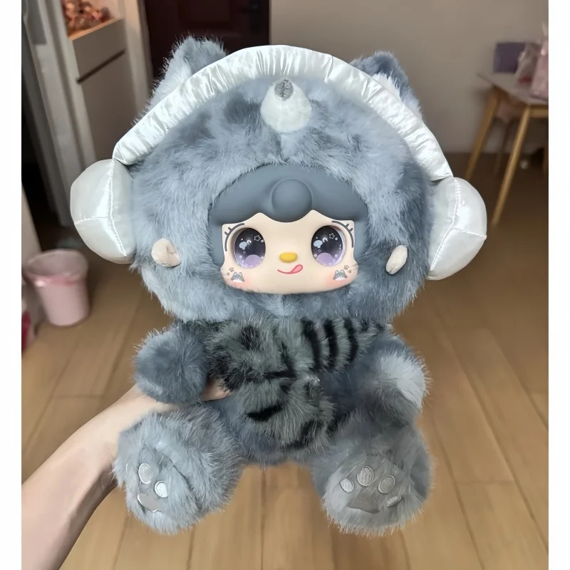 

Hot Authentic Yooki 400% Blind Box V3 Versatile Idol Series Vinyl Doll Mystery Box Room Collect Birthday Gift Decor Girl Toy