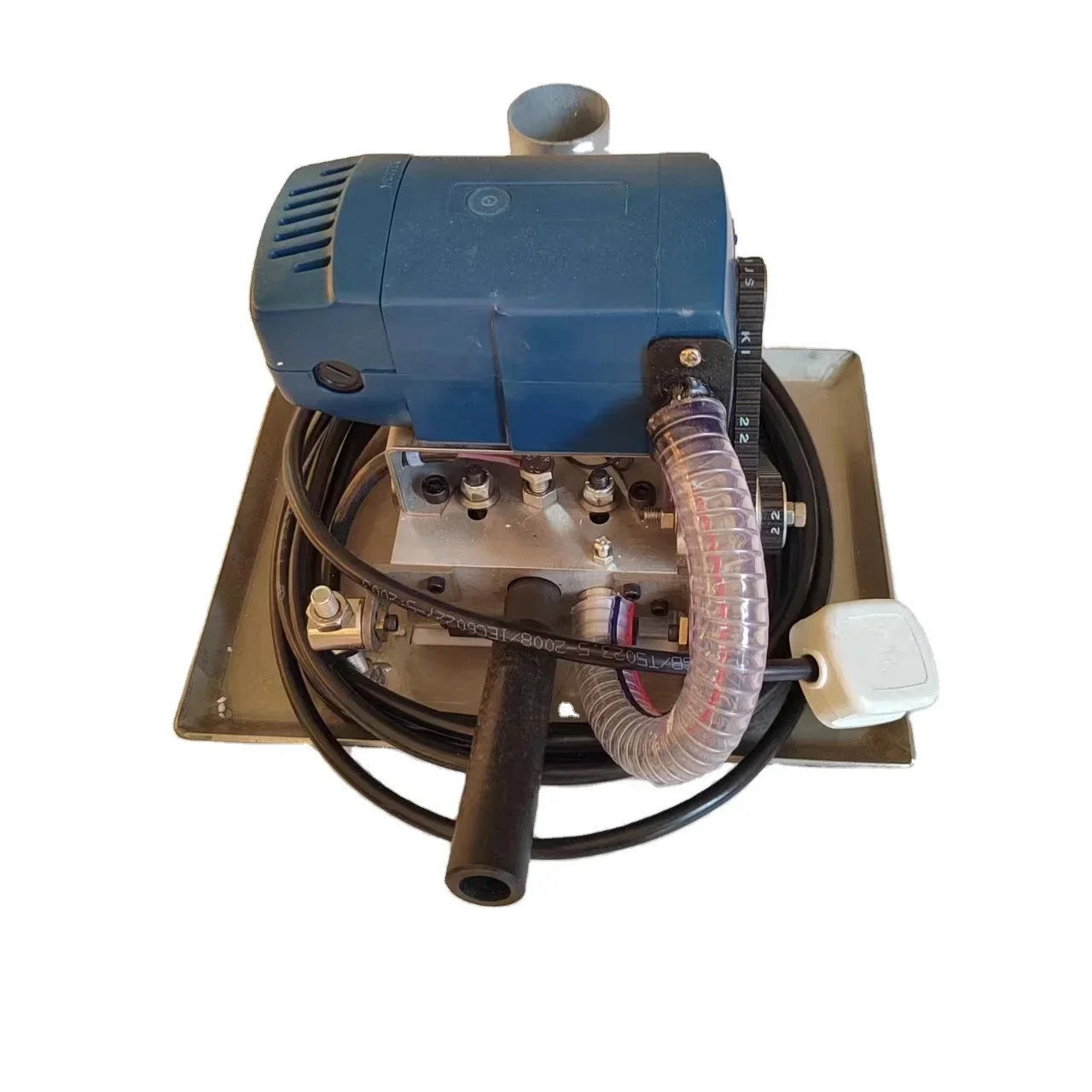 Portable Electric Leveling Machine Home/Hotel Rectangle-shaped Hemp Rug Flat Shearing Tufting Carpet Shearing Outdoor