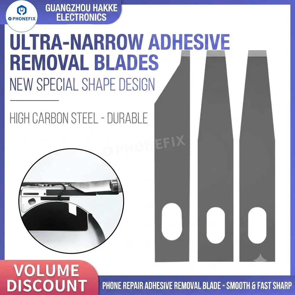 5/10/20PCS CPU Degumming Knife High Strength Glue Remove Blade  for Mobile Phone Repair High Toughness Glue Removal Blade Tools