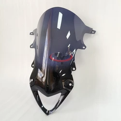 For S1000RR 2009-2010-2012-2013-2014 Motorcycle Smoke Black Windshield Fit S1000 RR 09-14 Wind Deflectore Windscreen Windproof