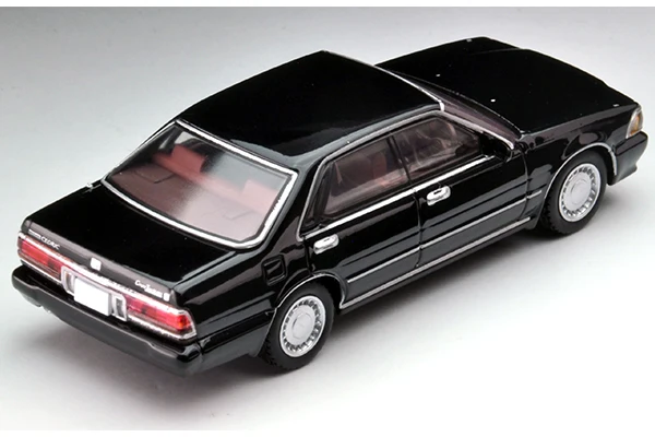 Tomytec 1:64 TLV N171 A/B Cedric Gran Turismo SV Limited Edition Simulation Alloy Static Car Model Toy Gift