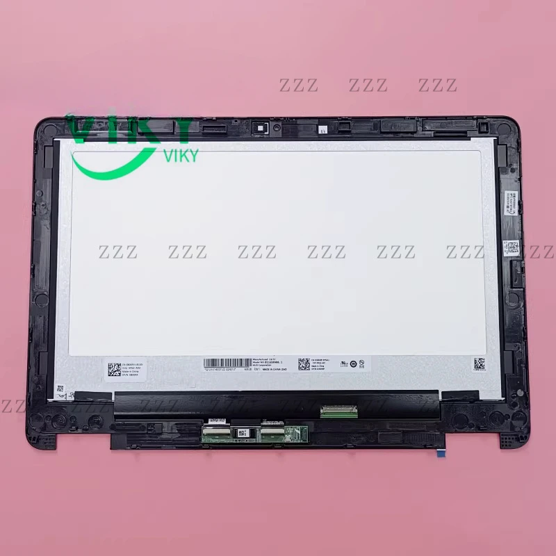 ZZ New For DELL Latitude 11 3140 2-in-1 LCD Touch Screen Assembly 0806R4