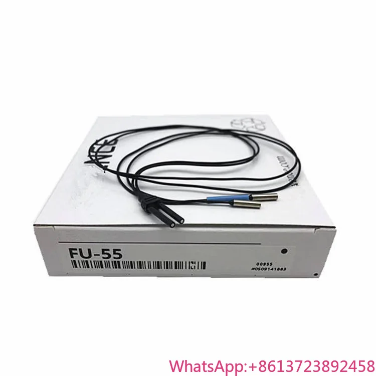 

Brand New Original Genuine FU-55 High-precision Reflective Fiber Optic Sensor