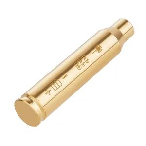 Neue Red Dot Laser Broon Borsesigh Cal Patrone Bohrung für die Jagdwaffen -Umfangsanpassung. 223 5.56 7.62 9 mm .308 12GA 20GA 12 Hauptverkäufe von Trail Laser - №12