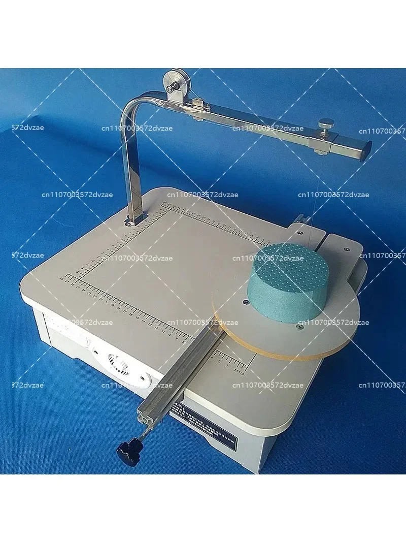 NEW Board WAX Foam Cutting Machine  Working Stand Table Tool Styrofoam Cutter DIY CUTS FOAM KT