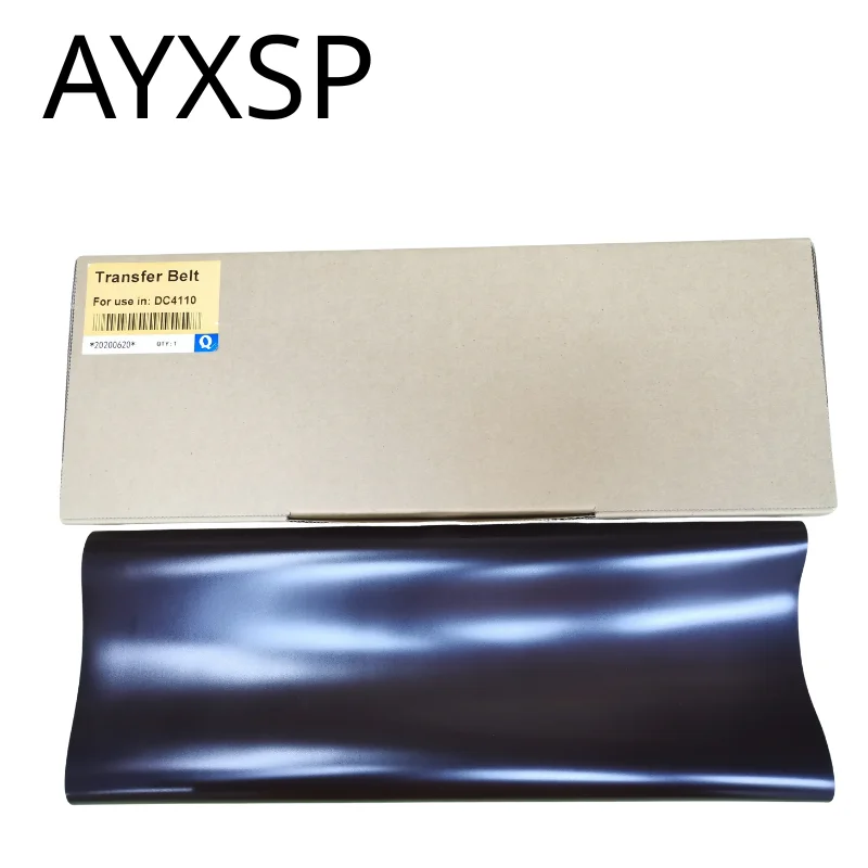 

FUJI xerox D136 D125 D95 Пленка фьюзера 900 1100 4110 4127 4112 4595 Детали для копировального аппарата с переносной лентой