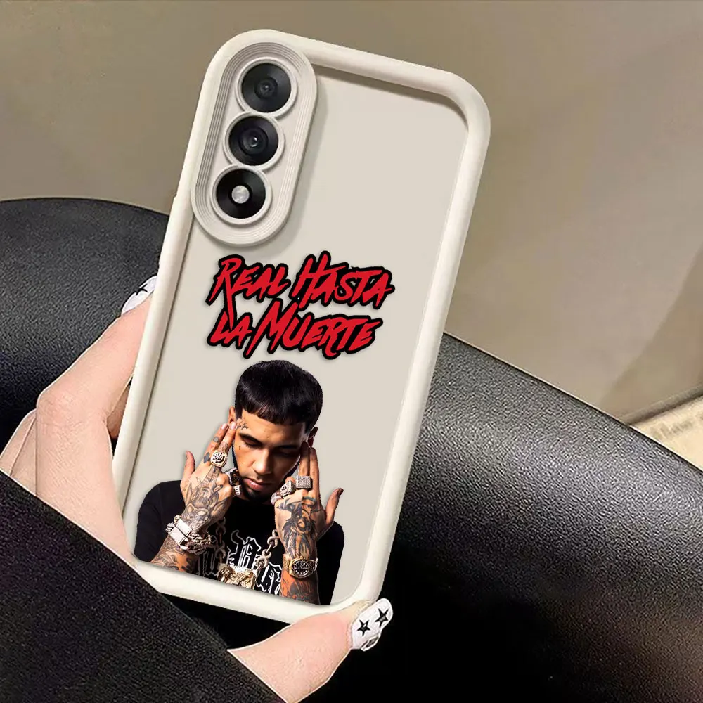 Anuel Aa Real Hasta La Muerte Phone Case For Samsung Galaxy…