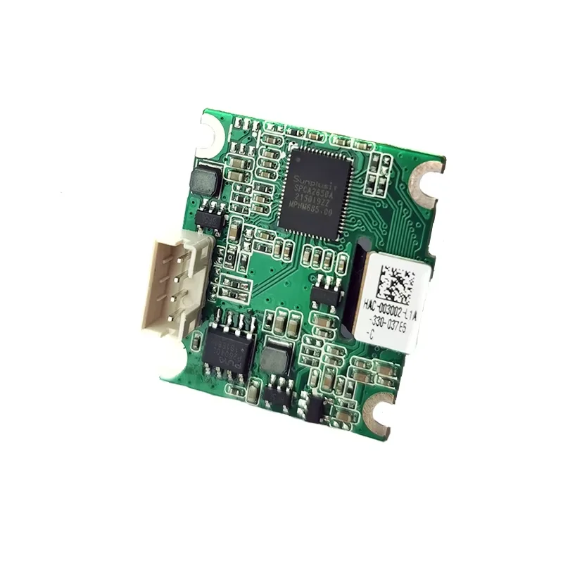 Modul kamera 5MP USB2.0 OV5647 Sensor CMOS/2952 H x 1944 V Modul kamera HD Untuk pengenalan wajah